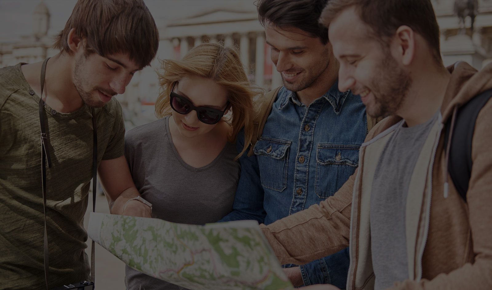 Tours operators