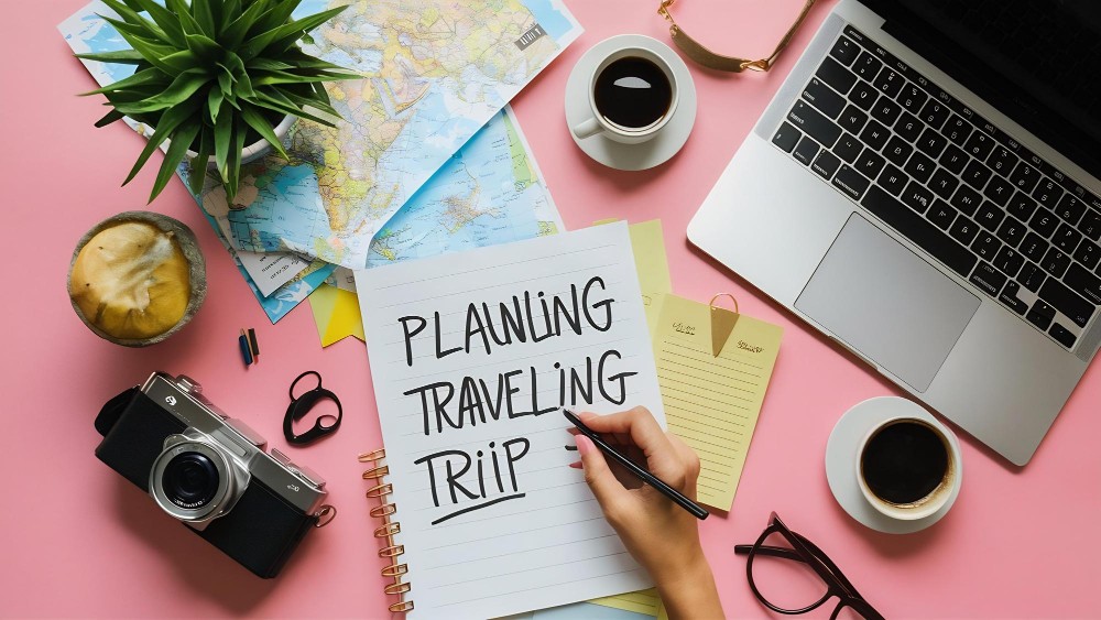 Planning & Strategy: Perfect itineraries 