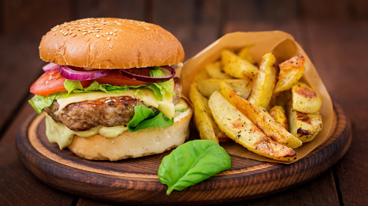 Food and Entertainment: From bagels to fine dining