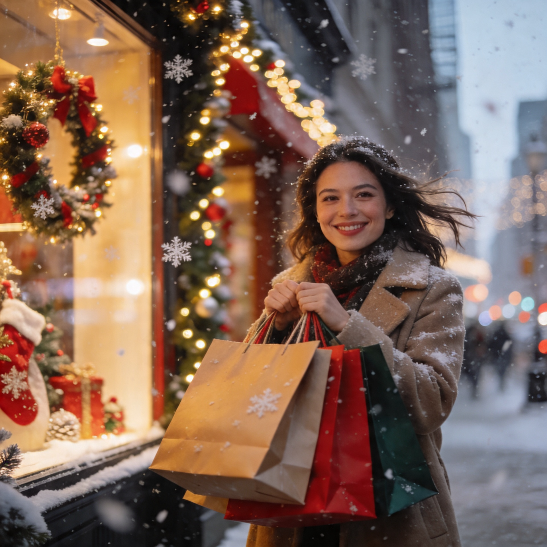 Shopping in NYC: From Fifth Avenue to Vintage Finds