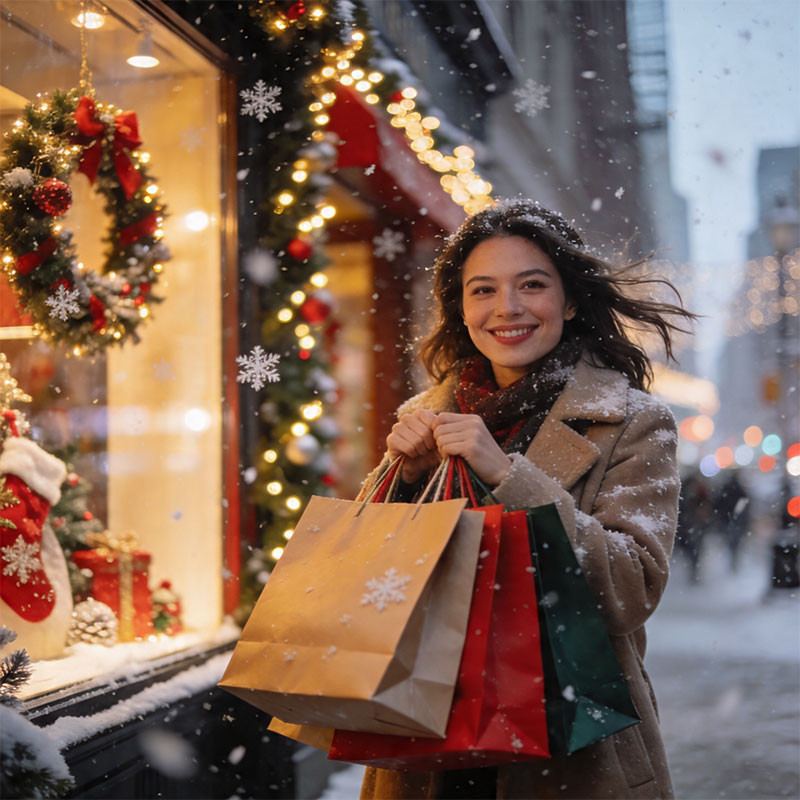 Shopping in NYC: From Fifth Avenue to Vintage Finds