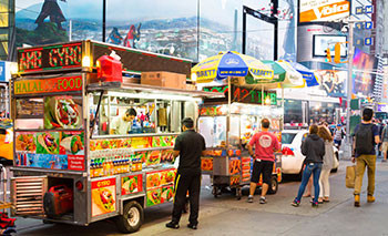 NYC Food Culture — Introduction
