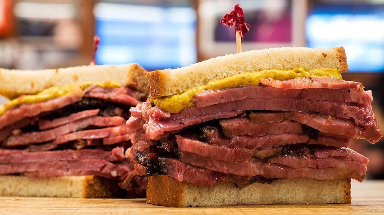 NYC Food Culture — Introduction