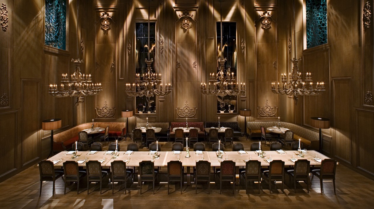 Fine Dining in NYC: Michelin Stars &amp; Special Occasions