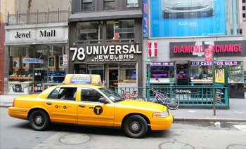 Taxis, Uber &amp; Rideshare in NYC
