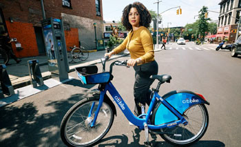 Citi Bike &amp; Micromobility Options