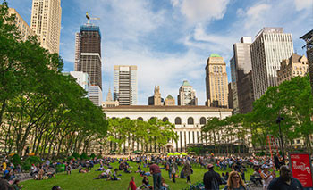 Parks &amp; Nature in New York