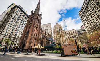 Religious &amp; Spiritual Sites