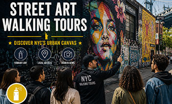 Street Art Tours