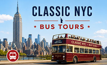 Classic NYC Bus Tours