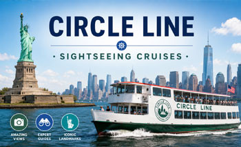 Circle Line Sightseeing Cruises