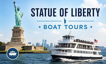 Statue of Liberty Boat Tours