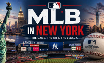 Baseball in NYC (MLB)