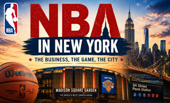 Basketball in New York (NBA)