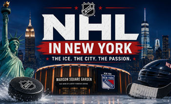 Ice Hockey in New York (NHL)