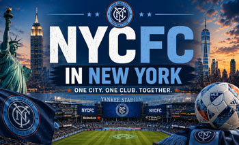 Soccer in New York (NYCFC)