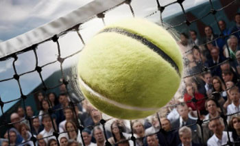 Tennis — The US Open