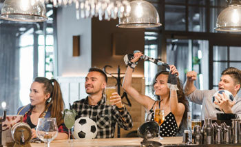 Watching Sports Like a Local — Best Sports Bars