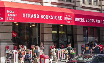 Specialty Stores — Books, Records, Comics, Cameras