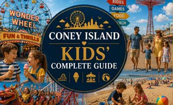 Coney Island — Kids' Complete Guide