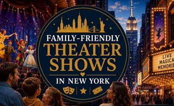 Broadway Shows Suitable for Children