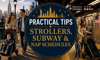 Practical Tips — Strollers, Subway &amp; Nap Schedules