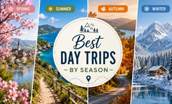 Best Day Trips by Season