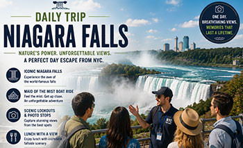 Niagara Falls — Day Trip vs Overnight Guide