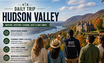 Hudson Valley — Beacon, Cold Spring &amp; the River Towns