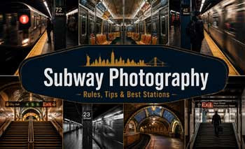 Subway Photography — Rules, Tips &amp; Best Stations