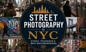 Street Photography in NYC — Ethics, Technique &amp; Best Neighborhoods