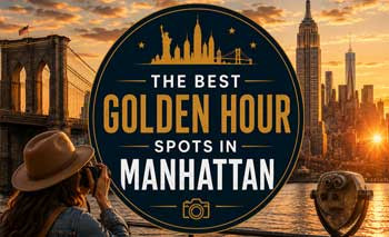 The Best Golden Hour Spots in Manhattan