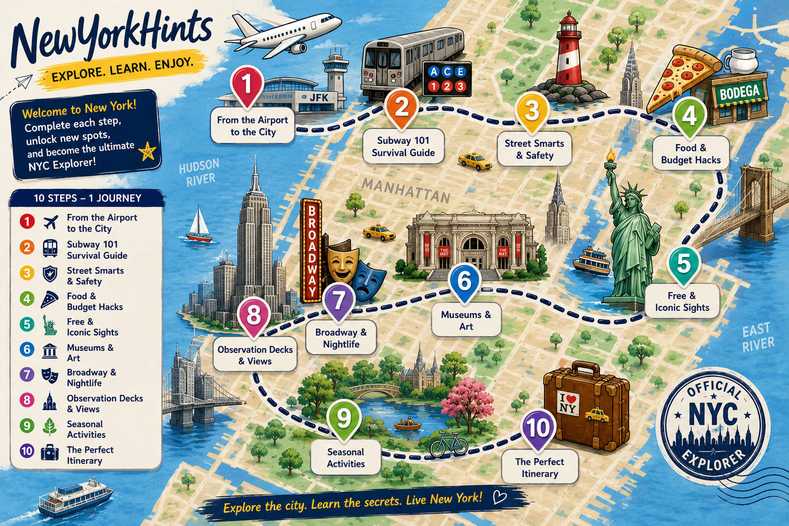 New York On Boarding En