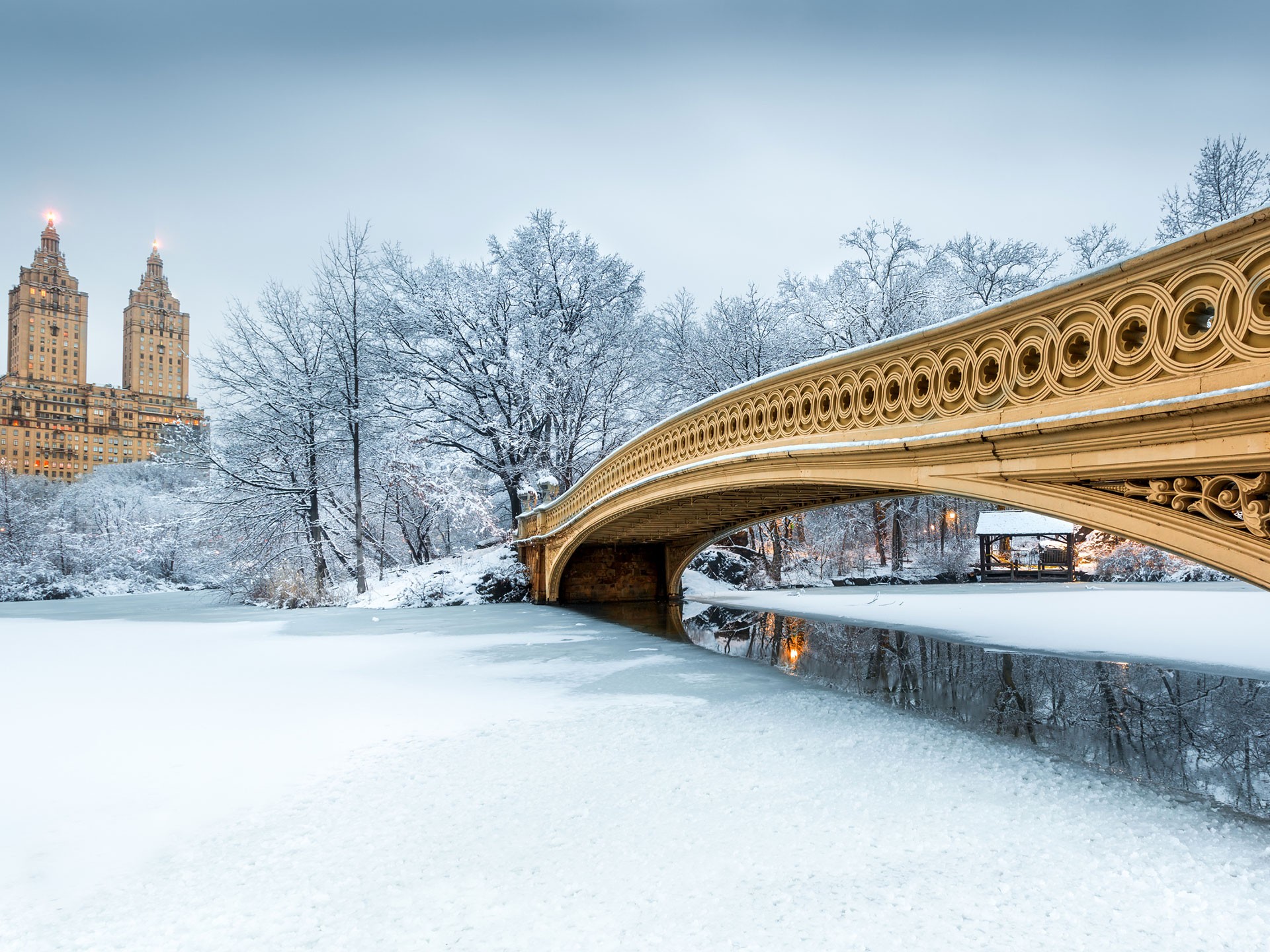 What to Pack for New York (by season)