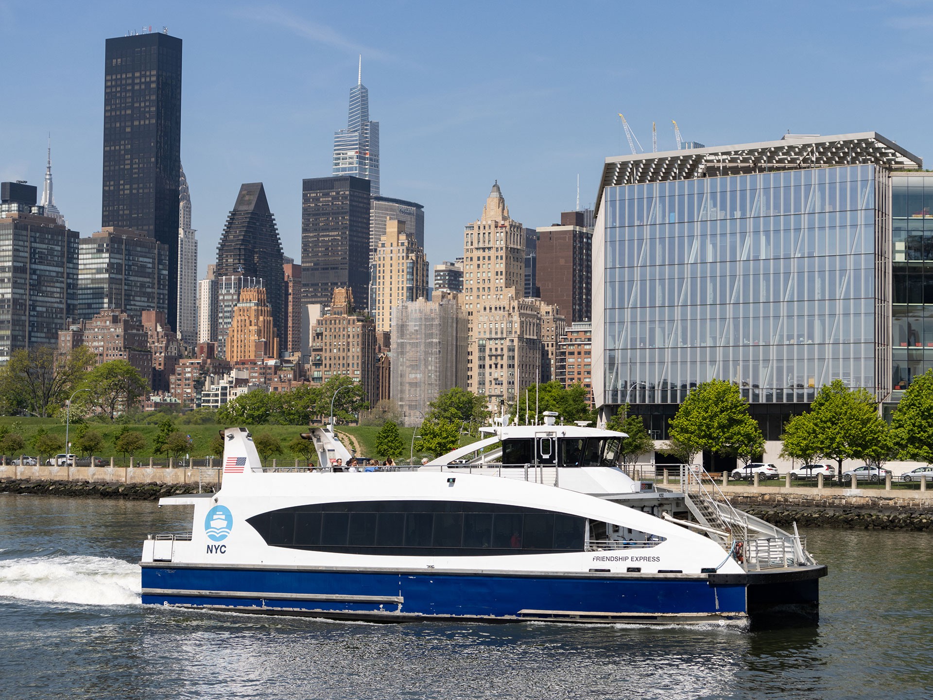 Buses, Ferries &amp; Alternative Transport