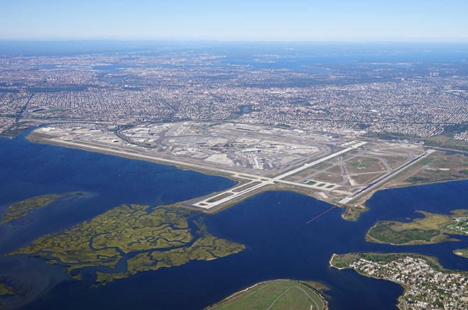 Getting from JFK Airport to the City