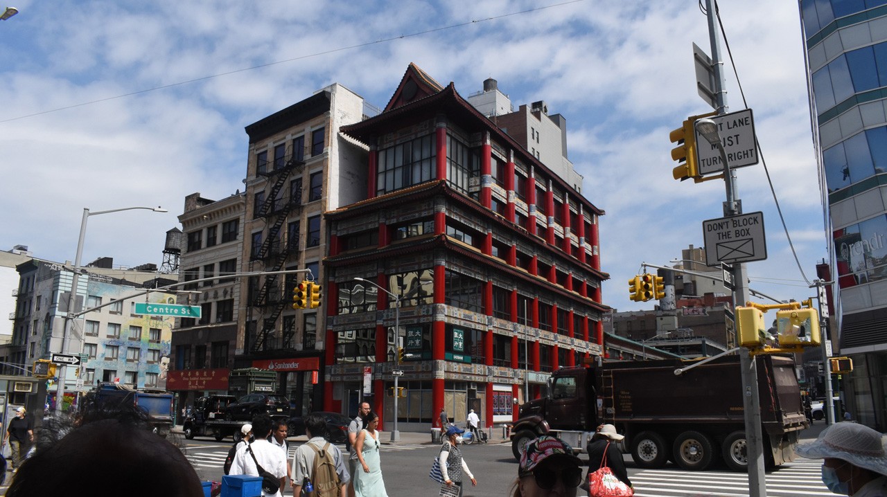 Neighborhoods in New York