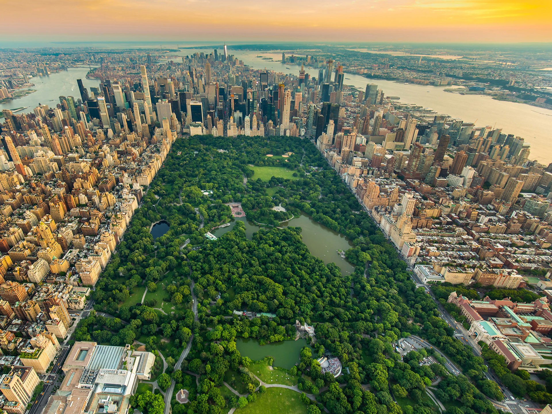 NYC in Summer — Heat, Beaches &amp; Free Events